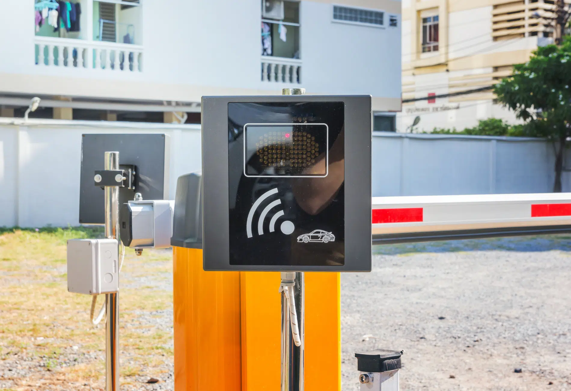Control de Accesos